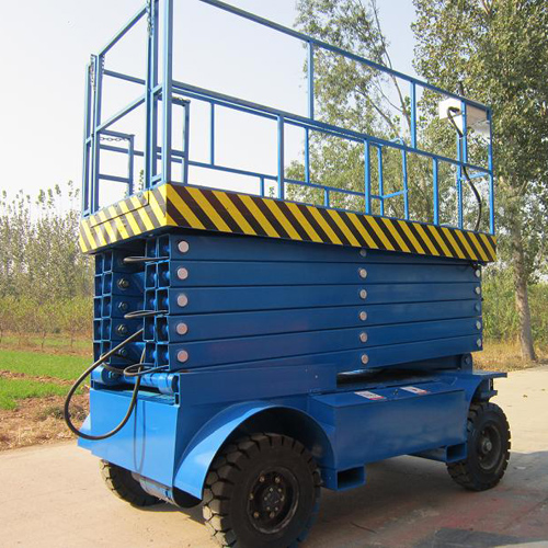 移動式液壓升降機 移動式液壓升降機