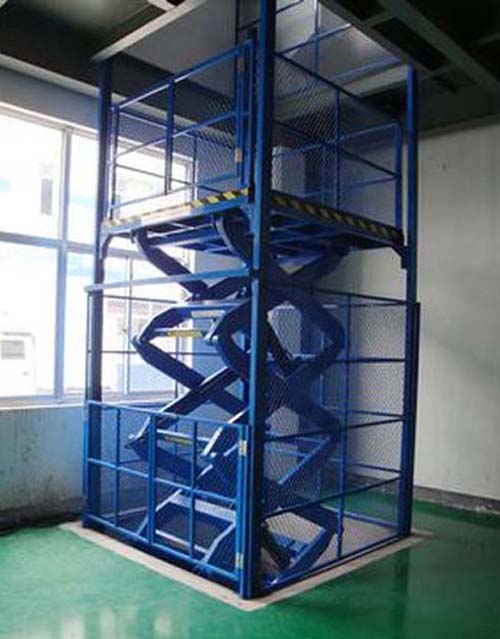 固定式液壓升降機  固定式液壓升降機