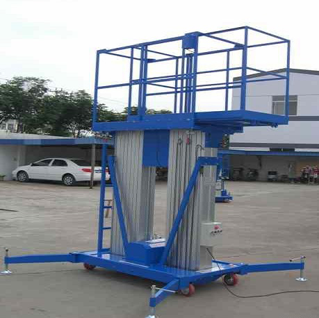 鋁合金液壓升降機  鋁合金液壓升降機