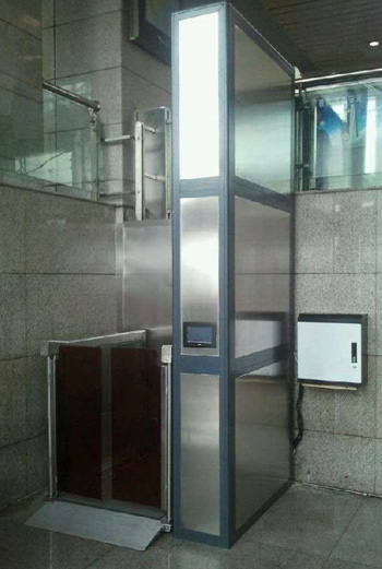 殘疾人升降機 殘疾人升降機