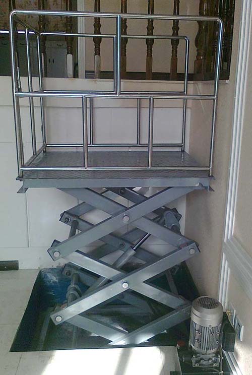 殘疾人升降機 殘疾人升降機