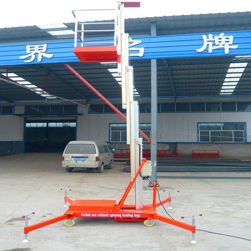 鋁合金液壓升降機 鋁合金液壓升降機