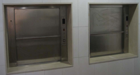 傳菜式升降機 傳菜式升降機