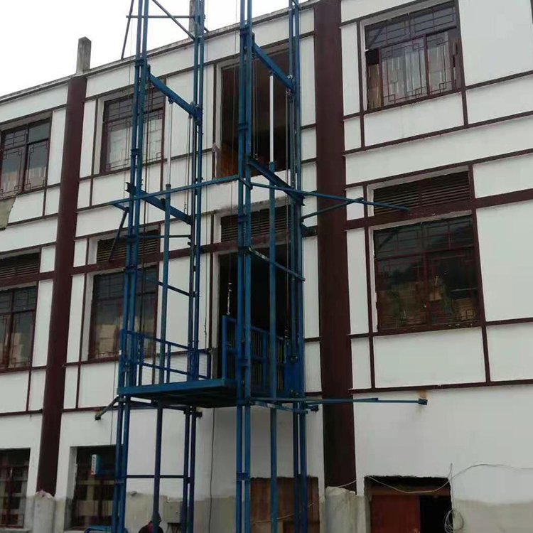 工廠液壓貨梯 工廠液壓貨梯